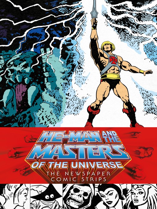 Title details for He-Man and the Masters of the Universe by Chris Weber - Available